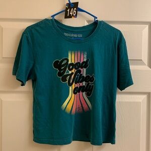 146 NWOT Rebellious One T